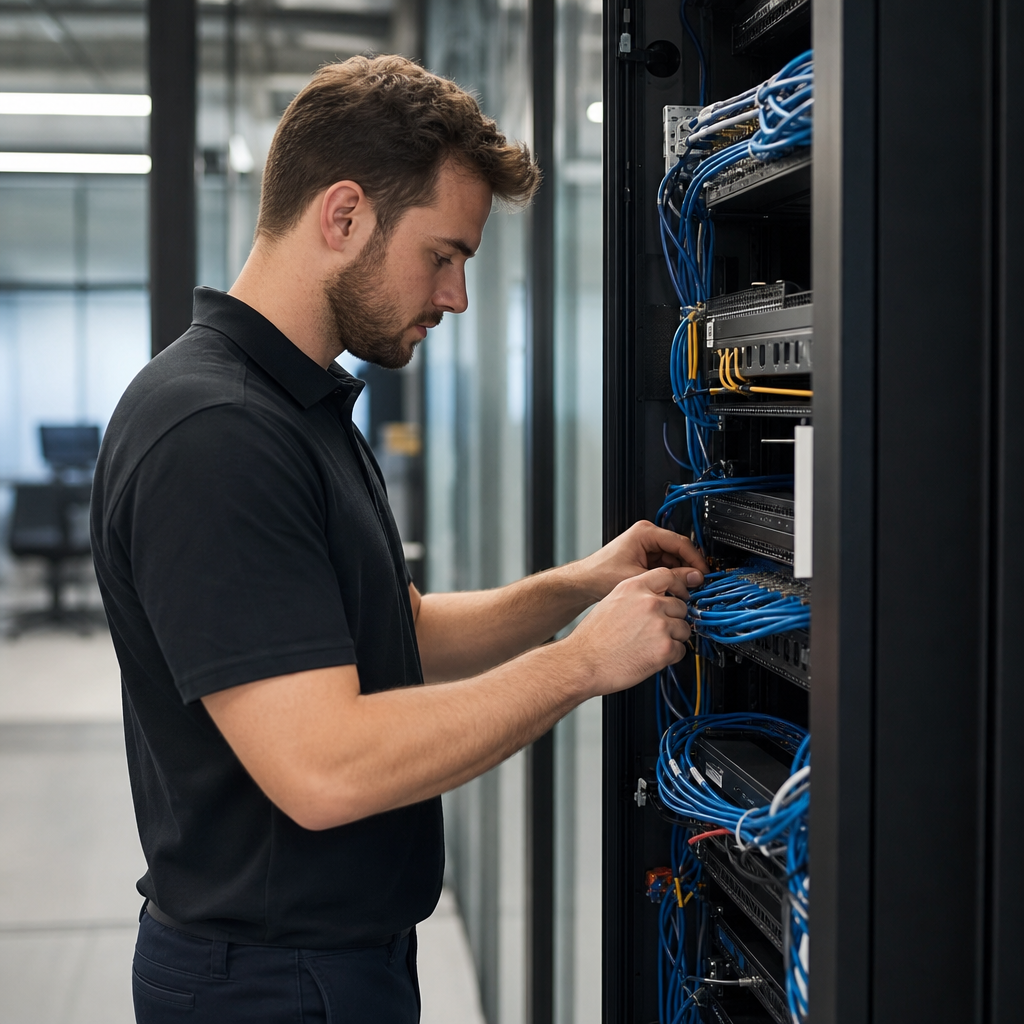 Top Data Cabling Companies in the South Central Connecticut Planning Region (2026)